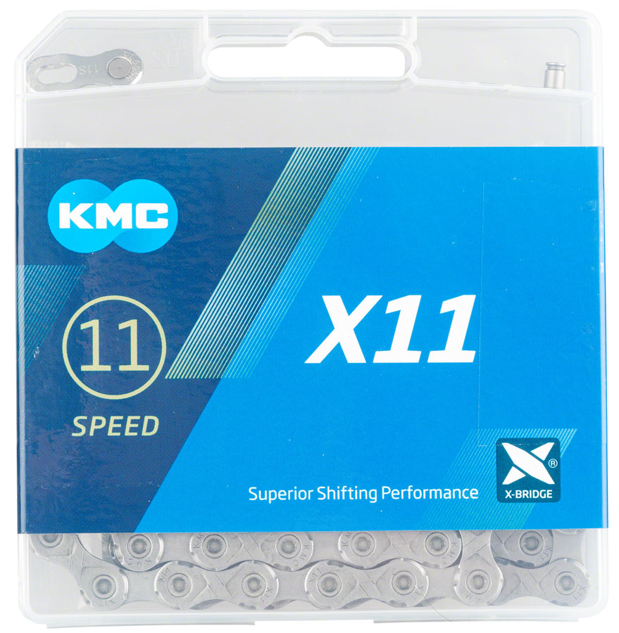 NEW KMC X11 GY/GY 11-Speed Chain