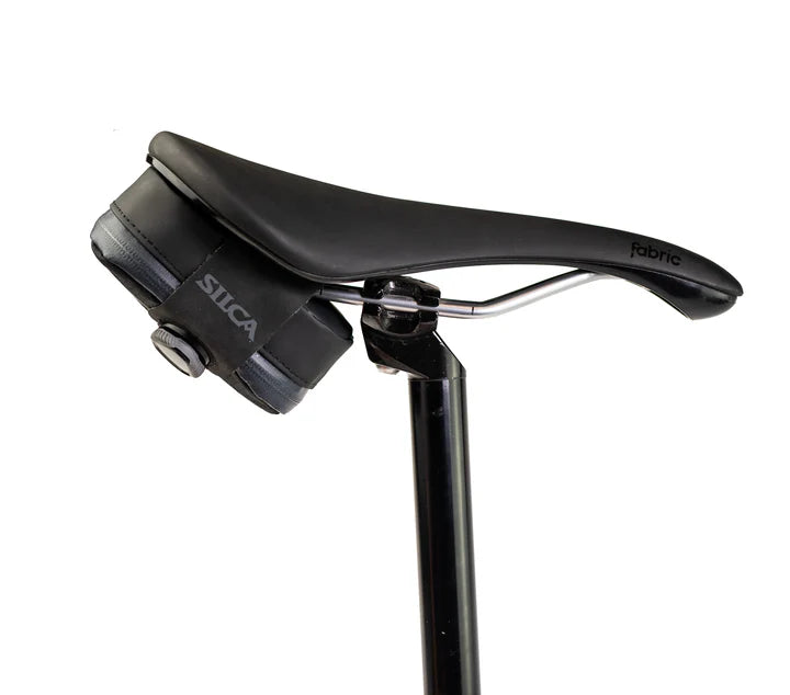 NEW Silca Mattone Seat Bag - Standard, .41L, Black