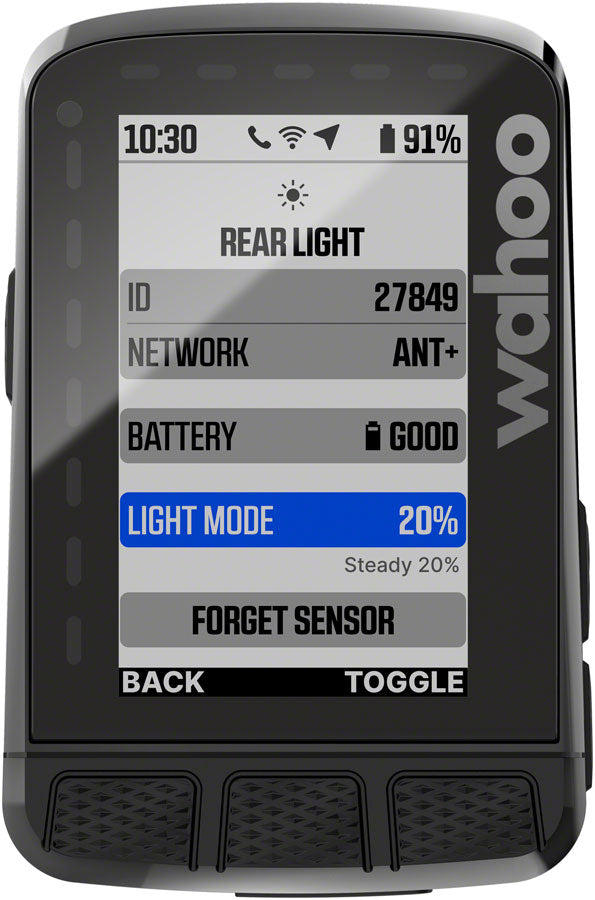 NEW Wahoo Elemnt Roam V2 GPS Bike Computer