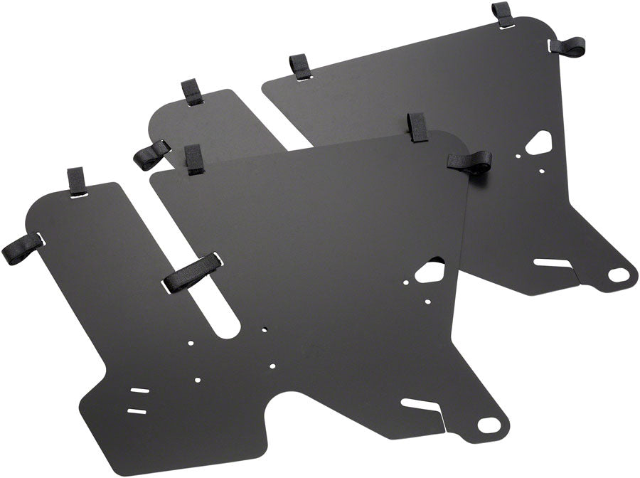 NEW Benno Wheel Guard Set - Fits 46er, Black
