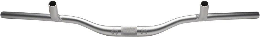 NEW Velo Orange Crazy Handlebars - 31.8mm, Silver