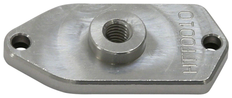 NEW Hope Easy Bleed Kit Cap - Race/Race Evo, Silver - Around the Cycle