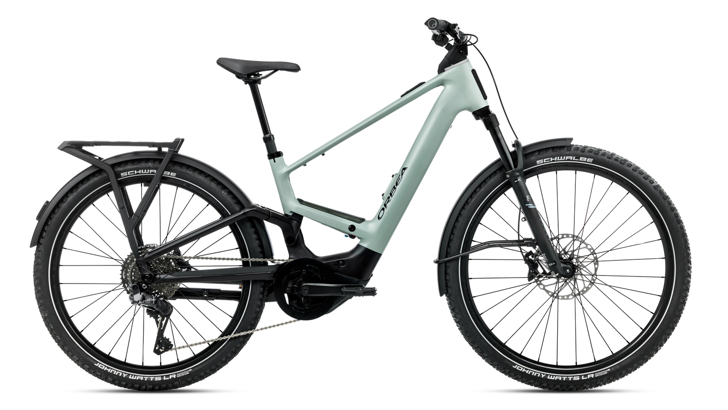 NEW 2027 Orbea MUGA 20 28mph Electric Hybrid Bike - Shimano CUES Di2 U8050
