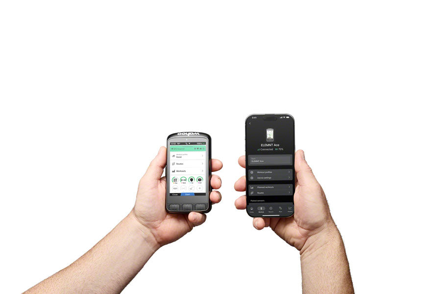 NEW Wahoo Fitness ELEMNT ACE GPS Cycling Computer