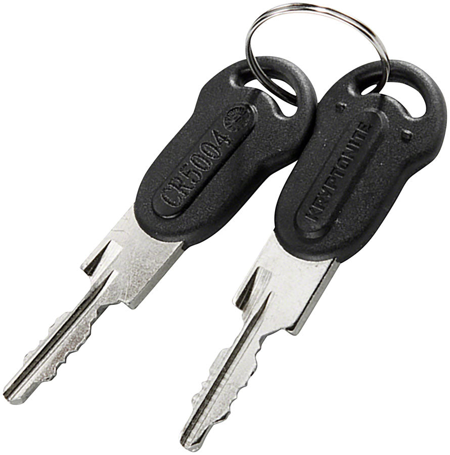 NEW Kryptonite Keeper 712 Chain Lock with Key: 3.93' (120cm)