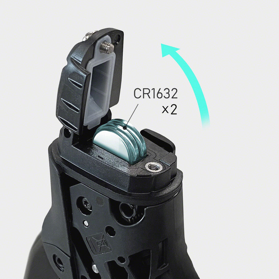 NEW Shimano 105 ST-R7170-R Di2 Shift/Brake Lever with BR-R7170 Hydraulic Disc Brake Caliper - Rear, 12-Speed, Flat Mount, Black - Around the Cycle