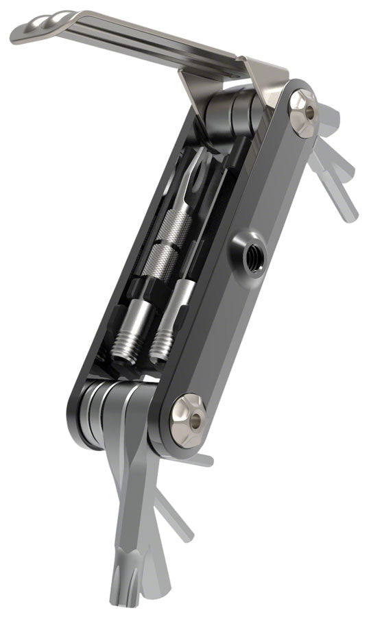 NEW Topeak Tubi 11 Multi-Tool - Black