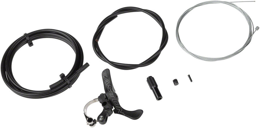 NEW Easton AX Dropper Remote Lever, Black - Around the Cycle