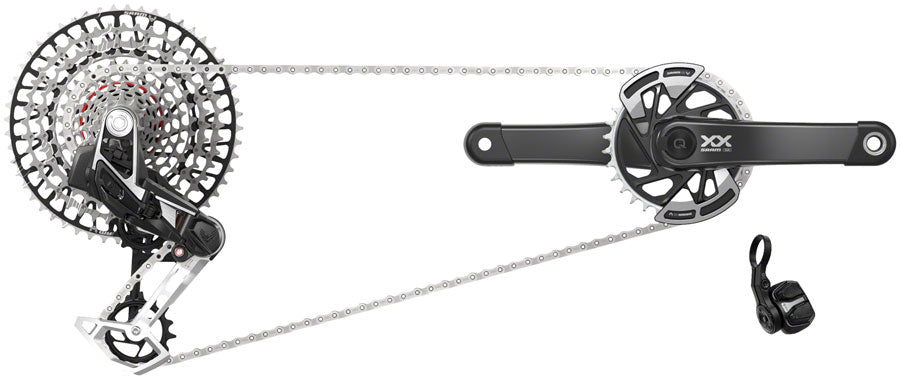 DUB Power Meter Crankset