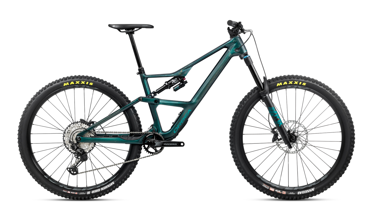 NEW 2027 Orbea Occam LT M30 Carbon Mountain Bike - Shimano XT M8200
