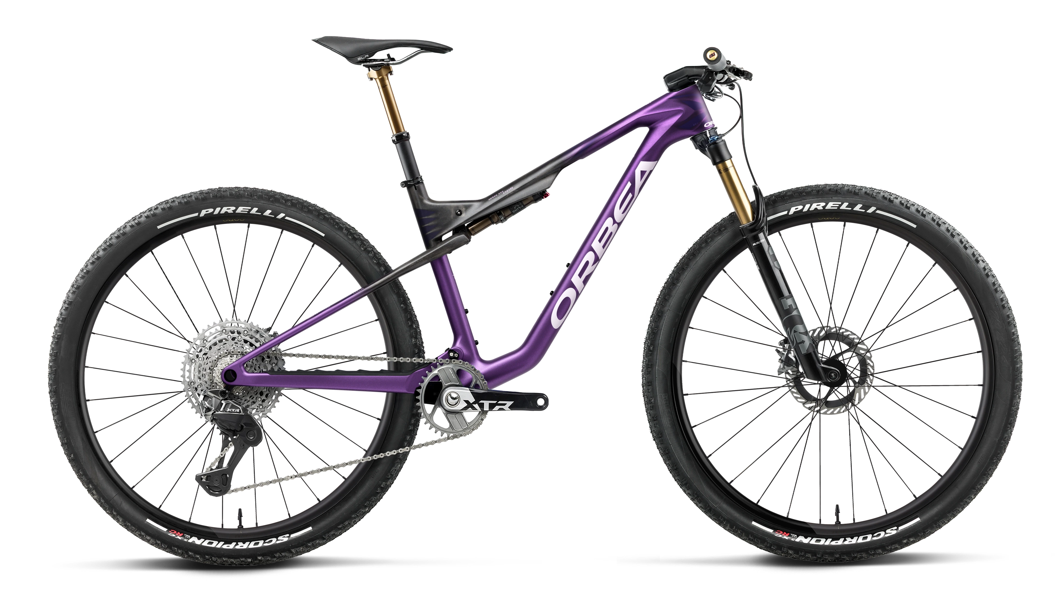 NEW 2027 Orbea Oiz M-TEAM FACTORY Carbon Mountain Bike