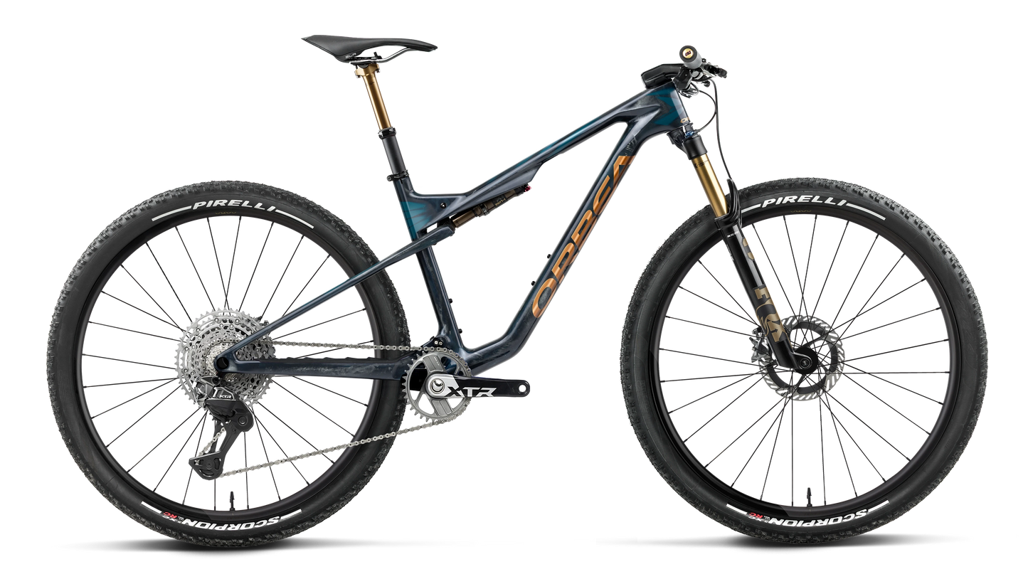 NEW 2027 Orbea Oiz M-TEAM FACTORY Carbon Mountain Bike - Shimano XTR M9250