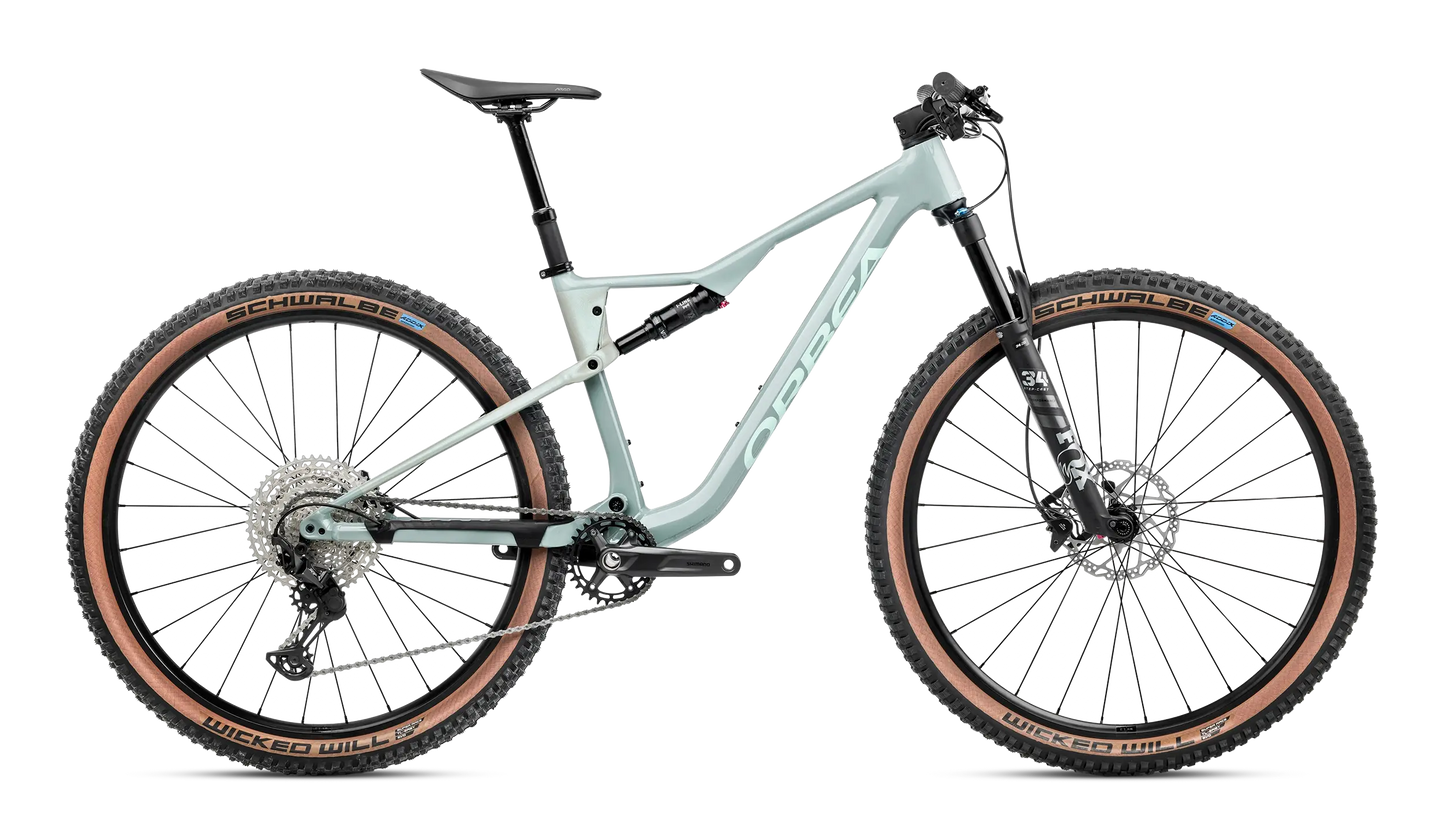 NEW 2027 Orbea Oiz H10 Mountain Bike - Shimano XT M8200