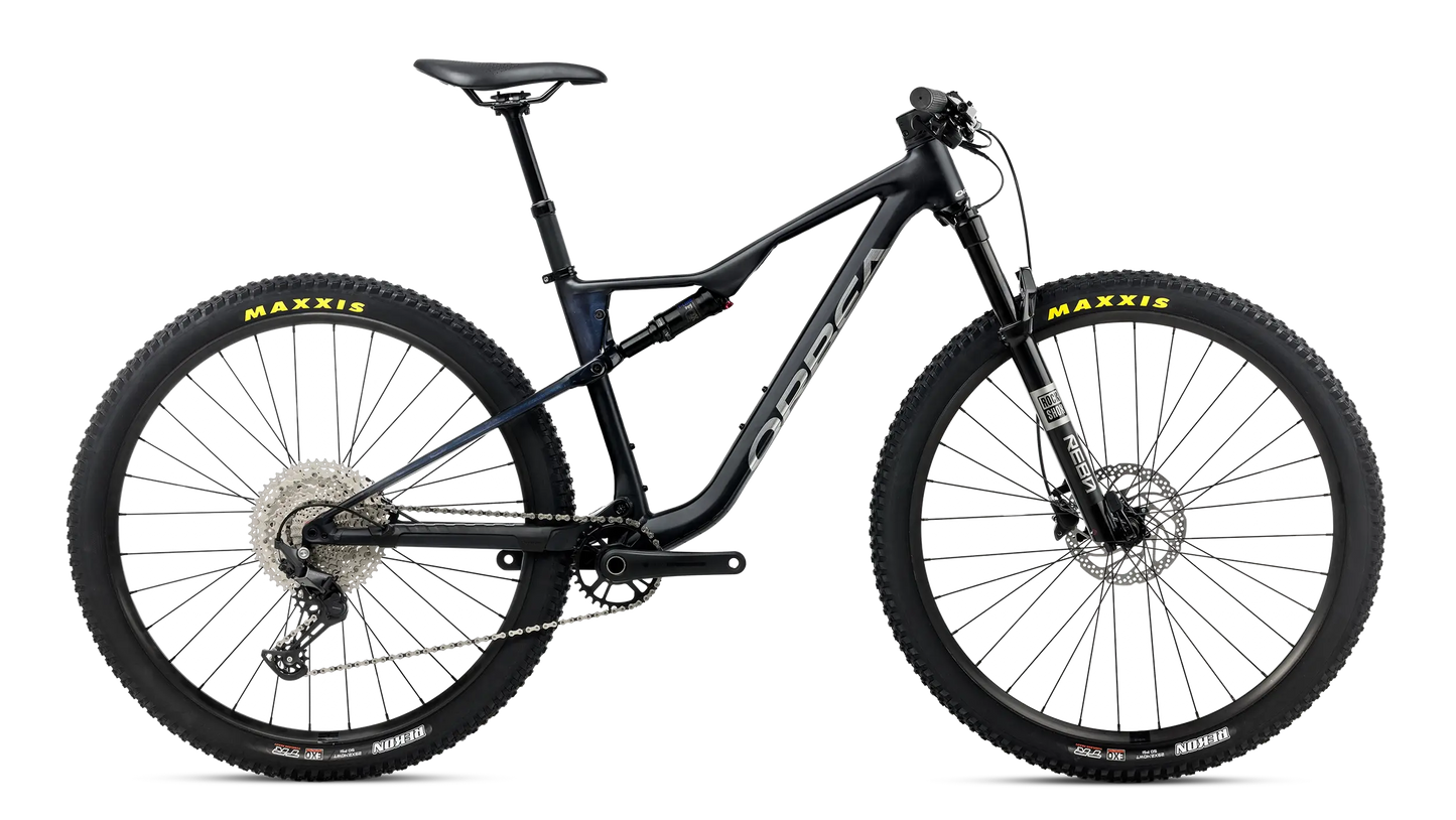 NEW 2027 Orbea Oiz H30 Mountain Bike - Shimano Deore M6200