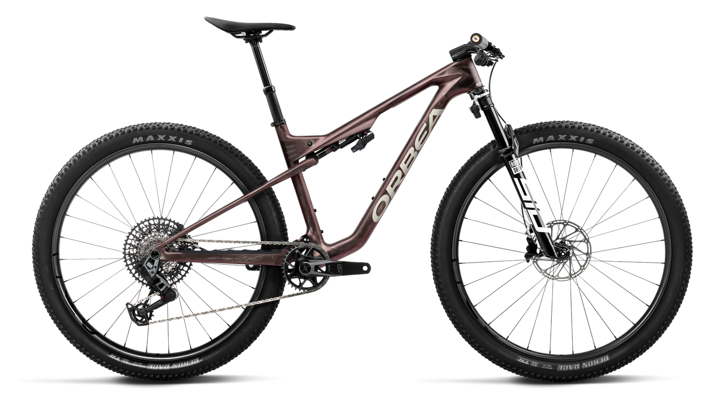 NEW 2027 Orbea Oiz M10 AXS Carbon Mountain Bike - SRAM GX Eagle AXS