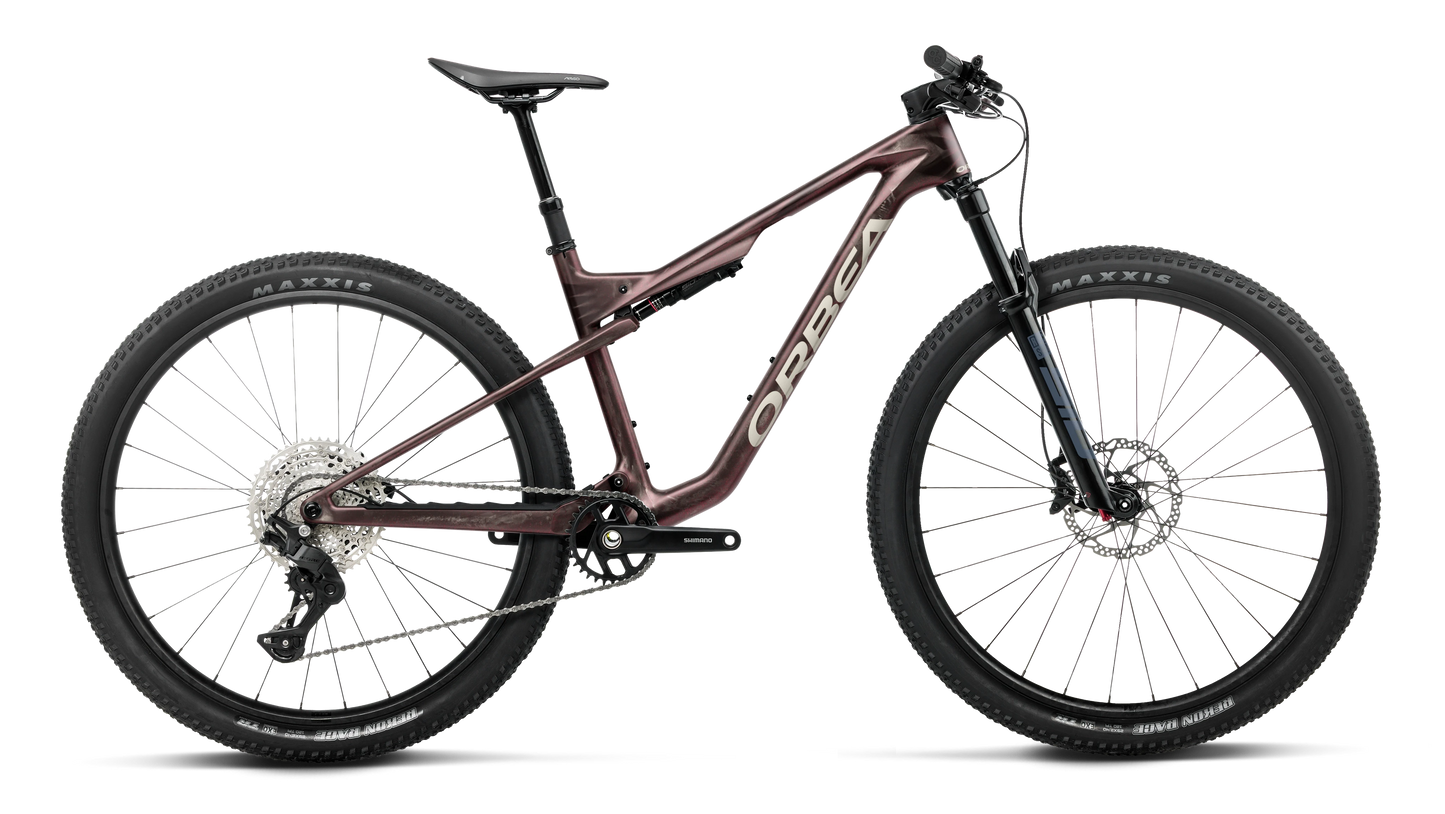 NEW 2027 Orbea Oiz M30 Carbon Mountain Bike - Shimano SLX M7200
