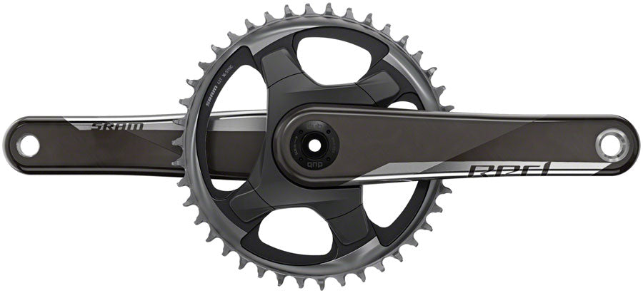 NEW SRAM RED 1 AXS Crankset 172.5mm, 40t, 107 BCD, - Around the Cycle