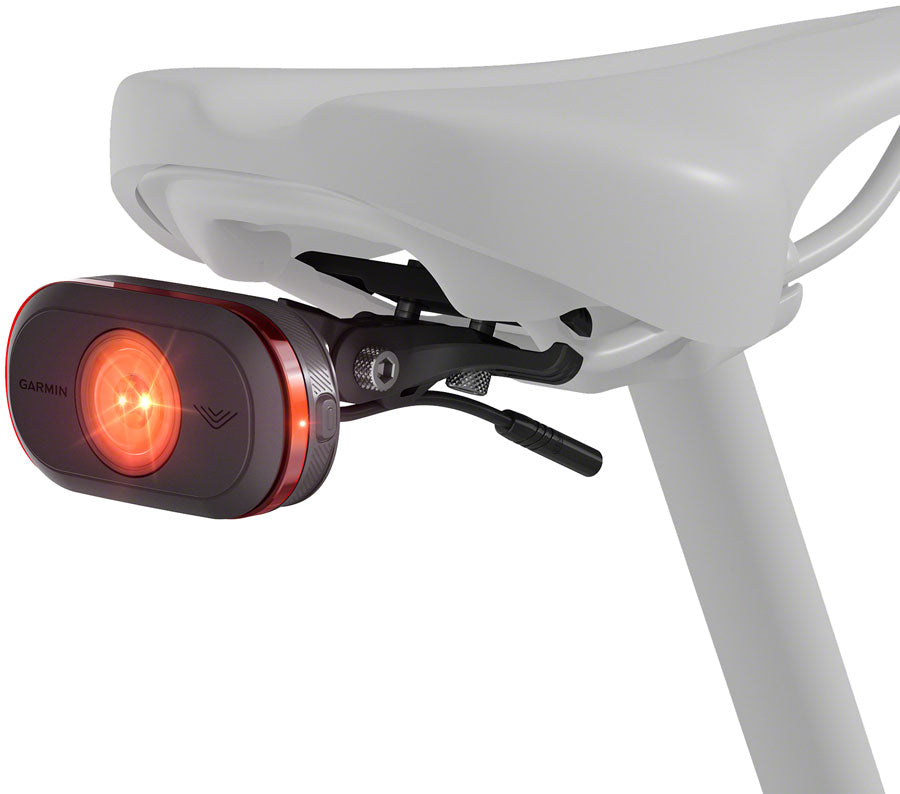NEW Garmin Varia eRTL615 Ebike Rear View Radar with Taillight