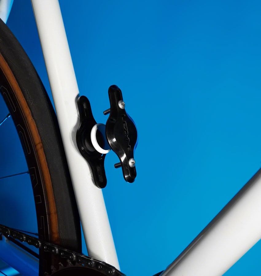 NEW Lezyne Matrix AirTag Holder - Under Bottle Cage Mount