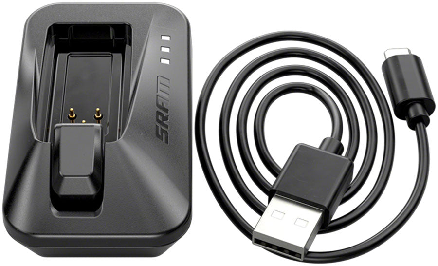 NEW SRAM eTap and eTap AXS Battery Charger and Cord - Around the Cycle