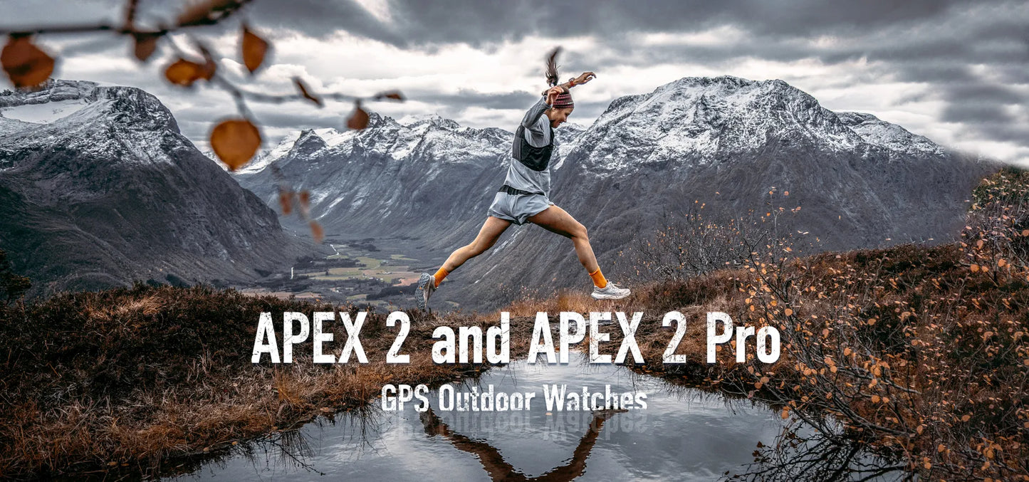 NEW Coros Apex 2 GPS Sport Watch
