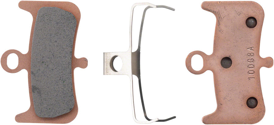 NEW Hayes Dominion A4 Disc Brake Pads, Sintered T100
