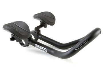NEW Profile Design Century Aerobar Black