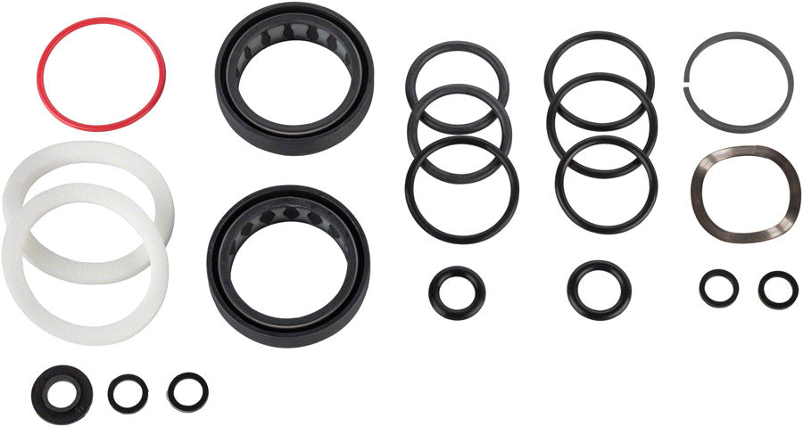 NEW RockShox Fork Service Kit - 200 Hour/1 Year, 35 GOLD RL A1 (2020+) - Around the Cycle
