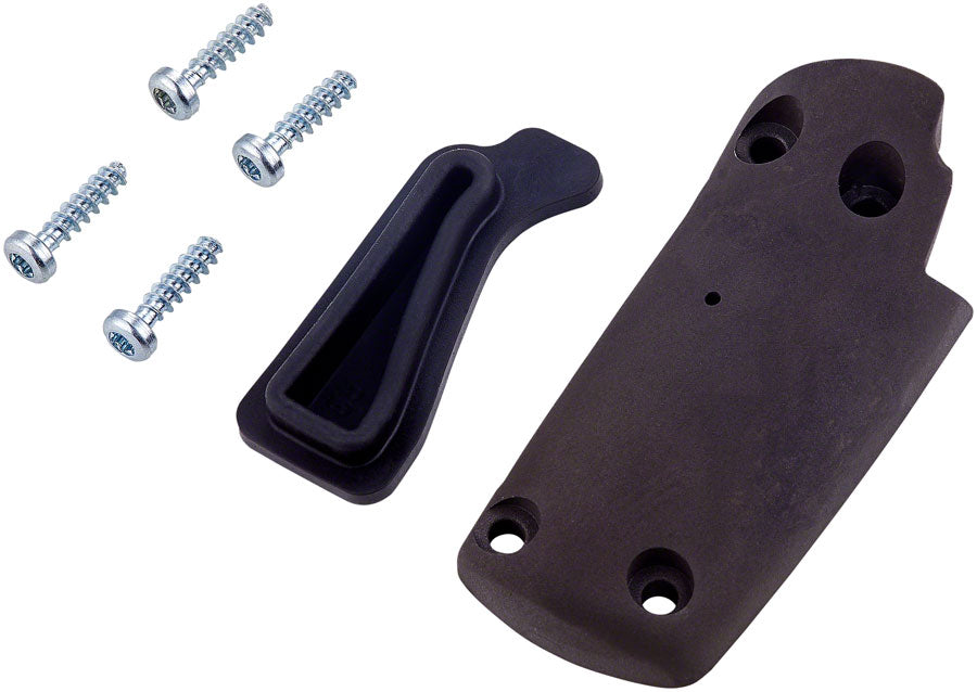 NEW SRAM HRD/HRR Shift Lever Reservoir Cap/Bladder/Cap Screws Kit - Rear