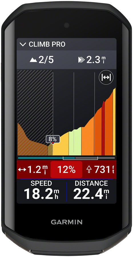 NEW Garmin Edge 1050 GPS Cycling Computer