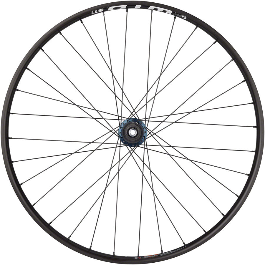 NEW Quality Wheels SLX/WTB ST Light i29 Rear Wheel - 27.5", 12 x 142mm, Center-Lock, Micro Spline, Black