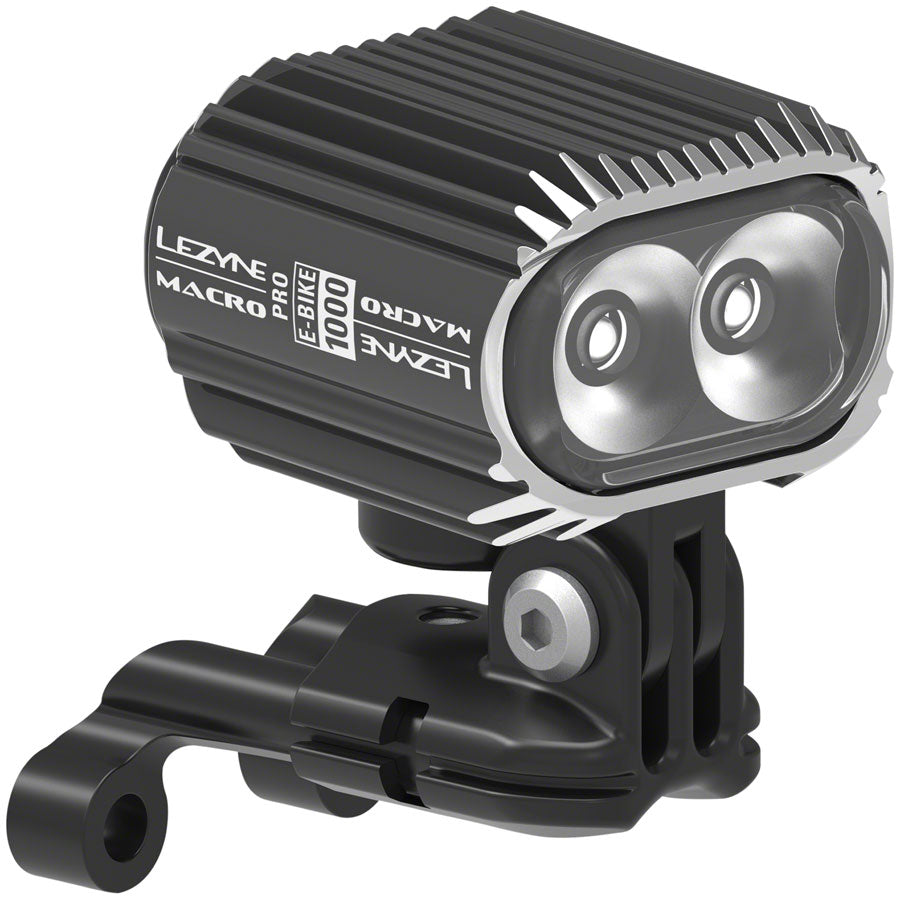 NEW Lezyne Macro Drive 1000 eBike Headlight