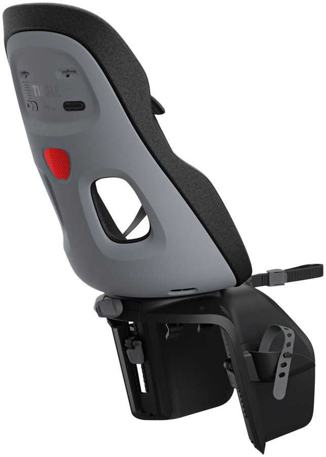NEW Thule Yepp Nexxt 2 Kids Seat Maxi Rack - Gray - Around the Cycle