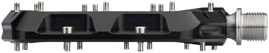 NEW Wolf Tooth Waveform Pedals - Black, Large