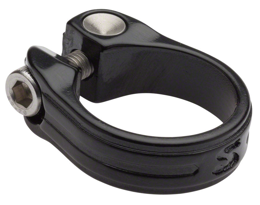 NEW Surly New Stainless Seatpost Clamp 33.1mm Black - Around the Cycle