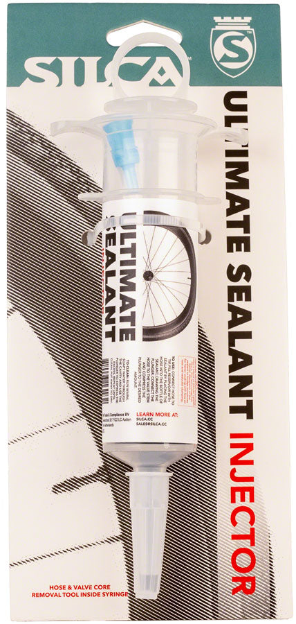 NEW Silca Ultimate Sealant Injector - 2oz
