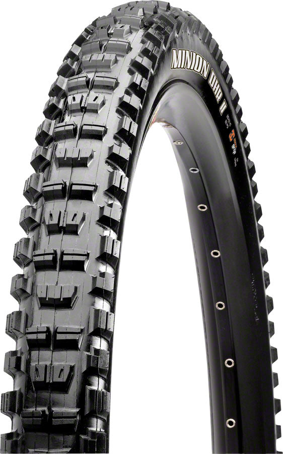 NEW Maxxis Minion DHR II Tire, 24 x 2.3", DC/TR/EXO