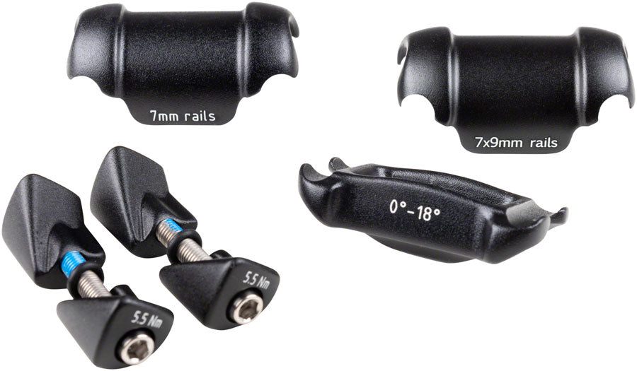 NEW ENVE Composites Seatpost Hardware Kit 2-Bolt
