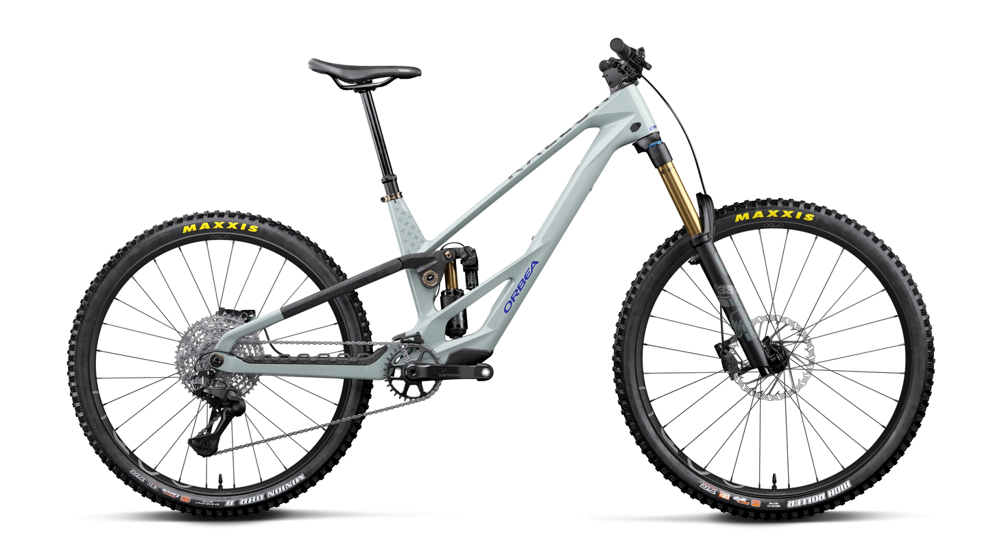 NEW 2027 Orbea Rallon RS-LTD Mullet 20mph Carbon Electric Enduro Mountain Bike - Shimano XTR M9260 Di2