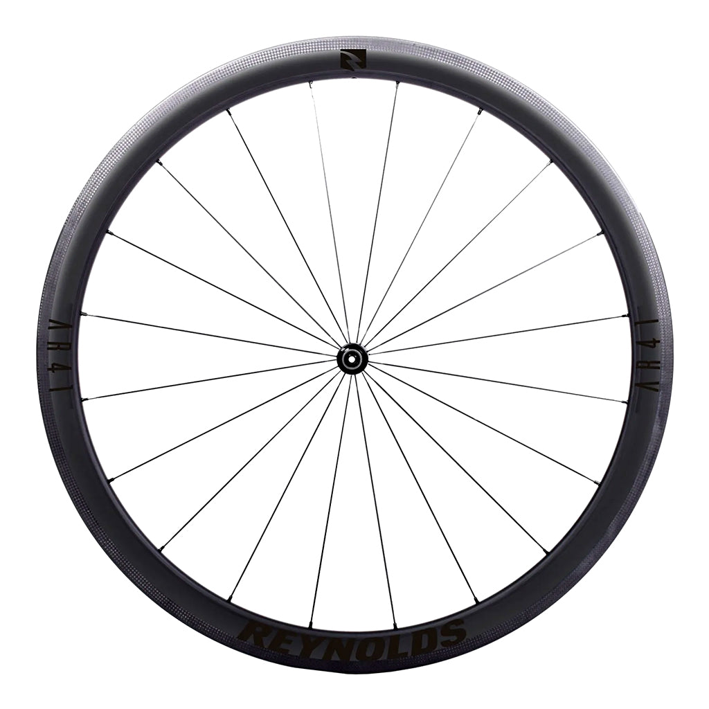 NEW Reynolds AR41 700c Road Tubeless Carbon Rim Brake Wheelset