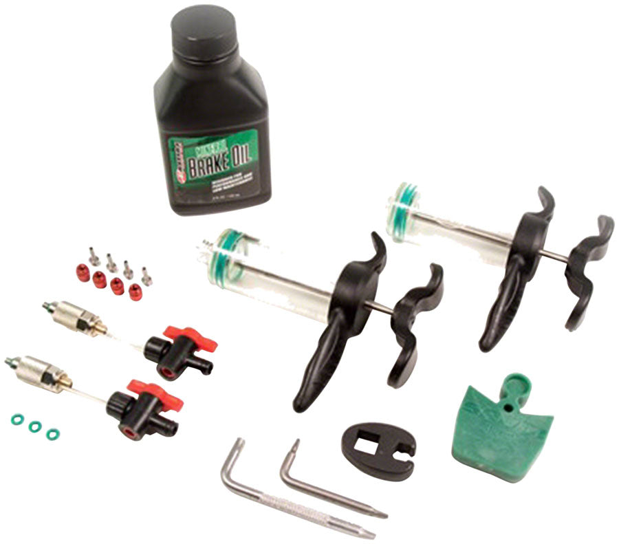 NEW SRAM DB8/Maven Pro Mineral Oil Bleed Kit - Mineral Oil Included