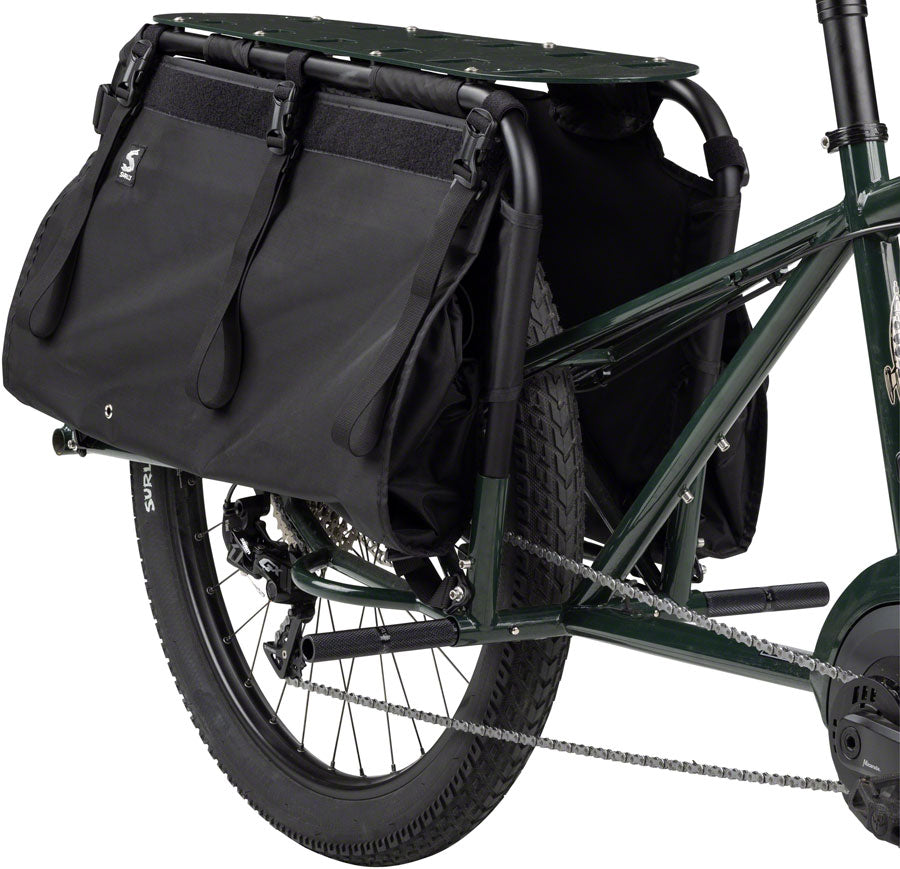 NEW Surly Big Dummy Bag - Pair, Black