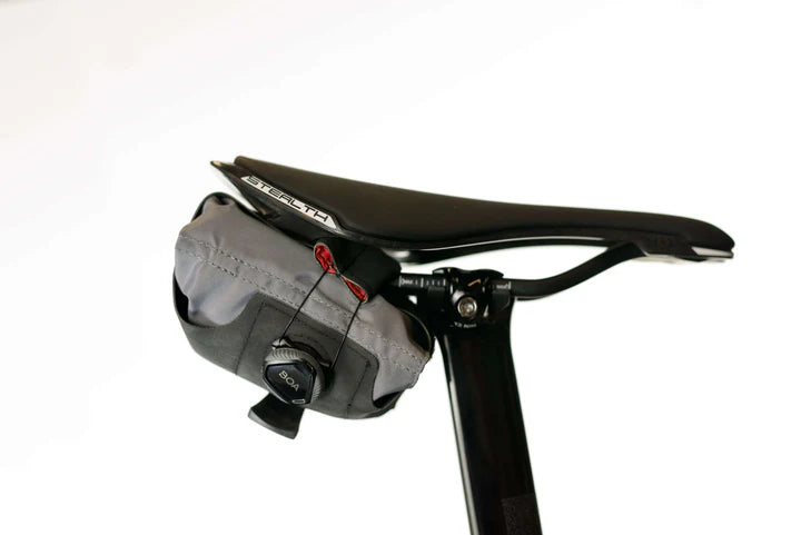 NEW Silca Seat Roll Asymmetrico Saddle Bag