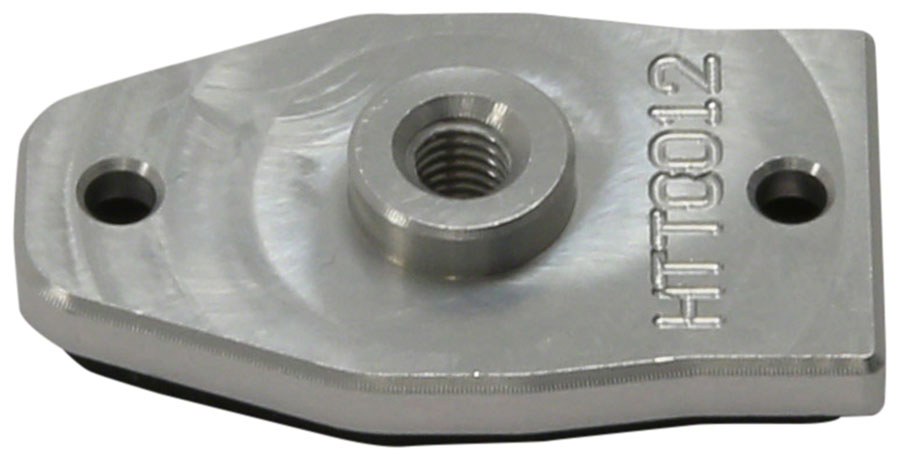NEW Hope Easy Bleed Kit Cap - Tech/Tech Evo, Silver