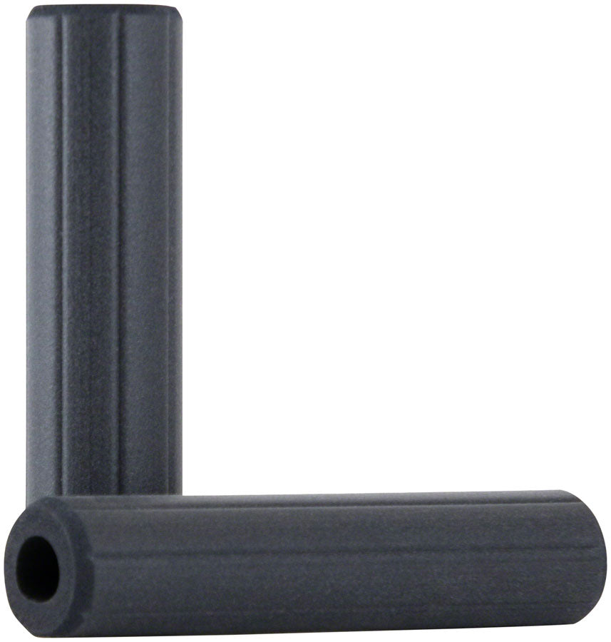 NEW ESI Ribbed Extra Chunky Grips - Black - Around the Cycle