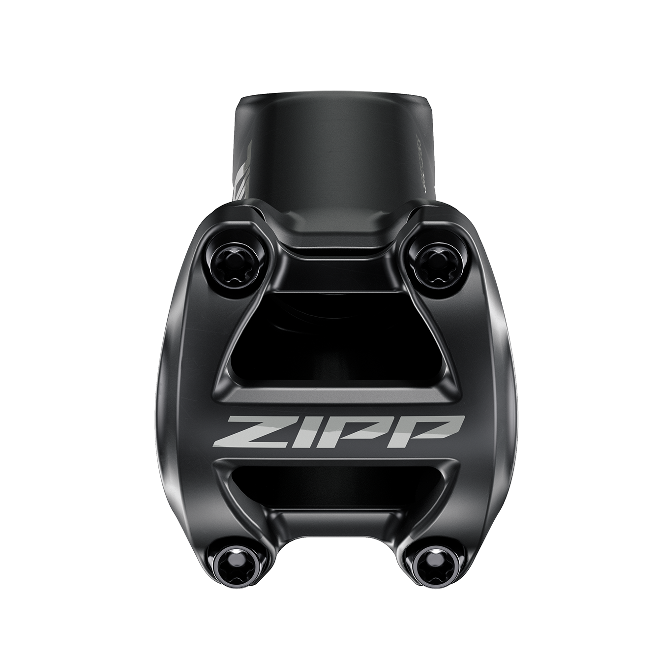 NEW Zipp Service Course SL Stem - 31.8 Clamp, 1 1/8", Aluminum, Matte Black, B2