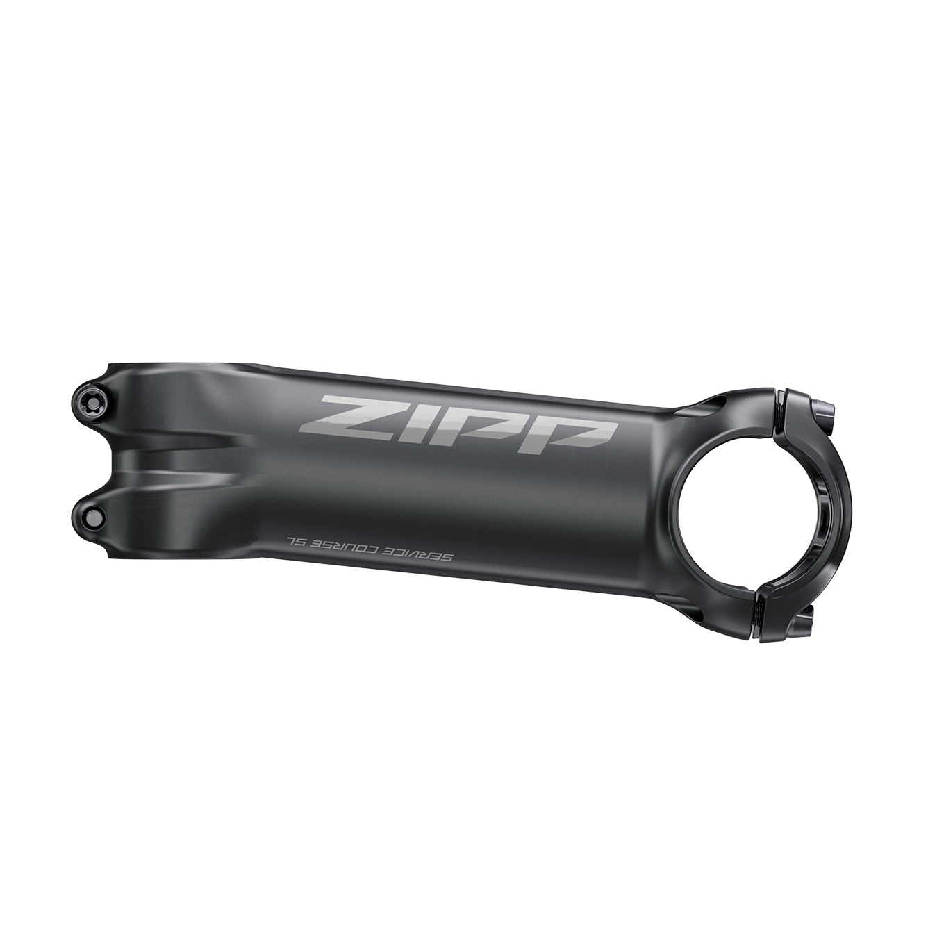 NEW Zipp Service Course SL Stem - 31.8 Clamp, 1 1/8", Aluminum, Matte Black, B2