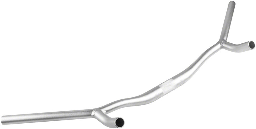 NEW Velo Orange Crazy Handlebars - 31.8mm, Silver