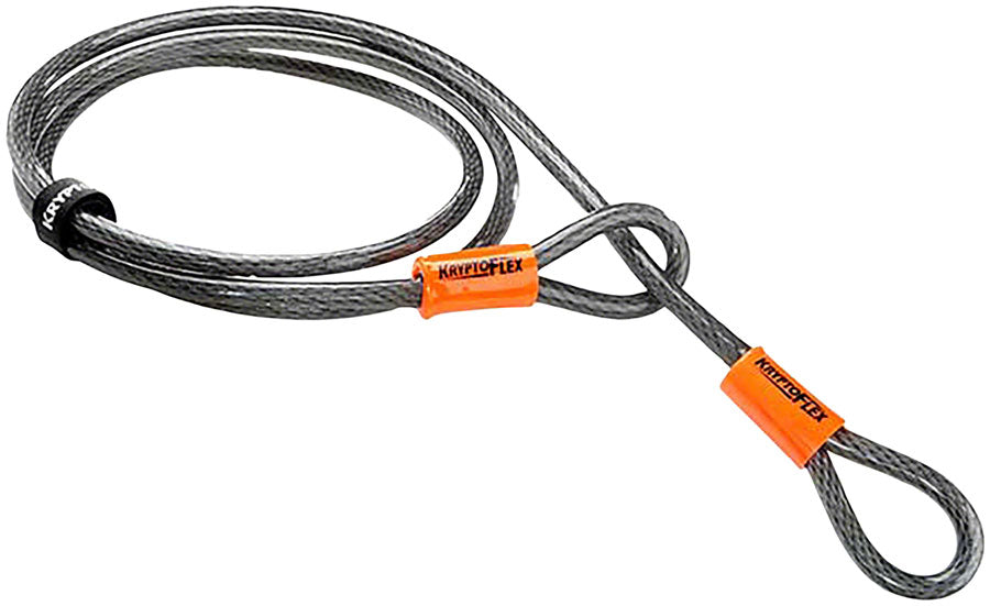 NEW Kryptonite KryptoFlex Cable 1007: 7' x 10mm - Around the Cycle