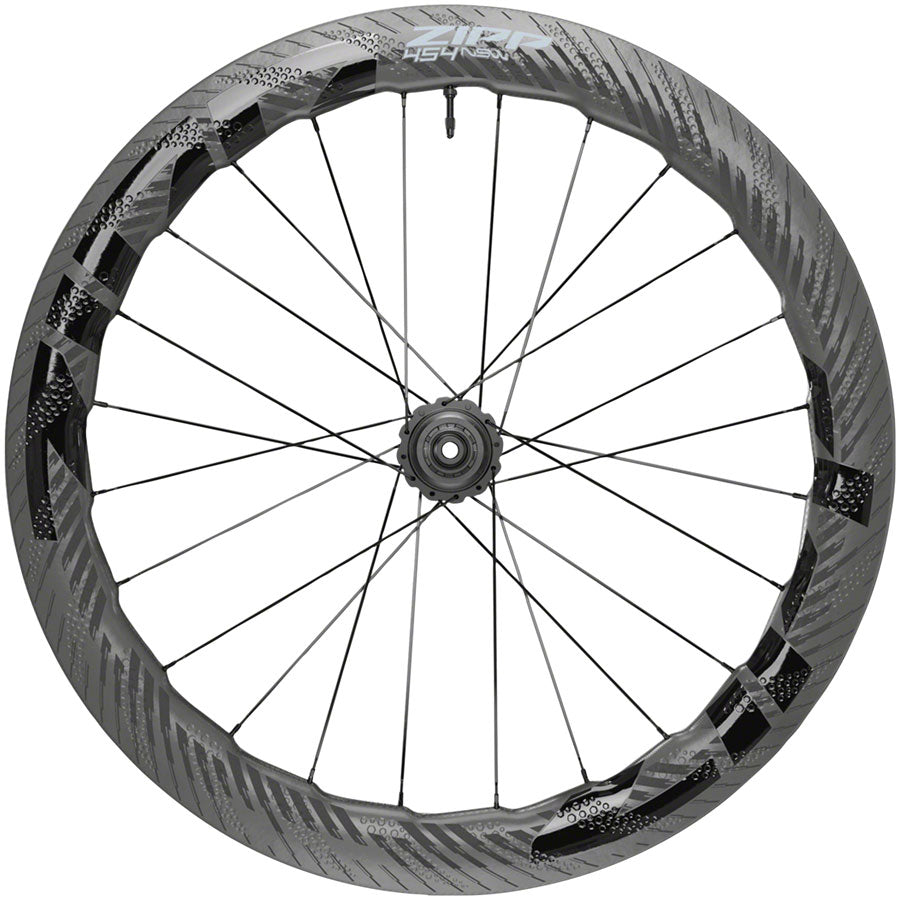 NEW Zipp 454 NSW Rear Wheel - 700, 12 x 142mm, Center-Lock, XDR, Tubeless, Carbon, B1 - Around the Cycle